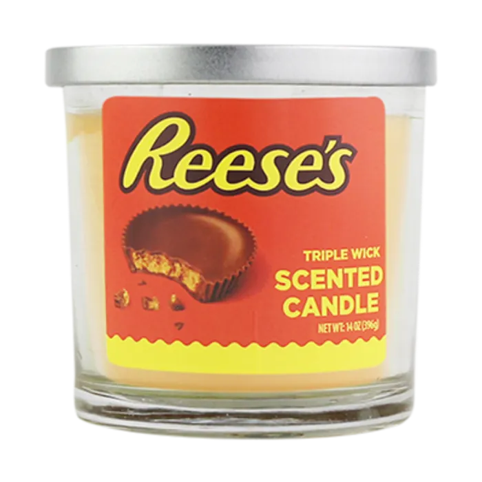 IB SCENTED CANDLE 14OZ