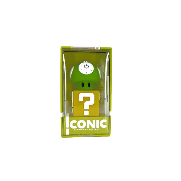 ICONIC MUSHROOM CART BATTERY 480mAh VV