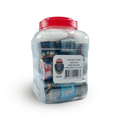 IDGAF GRINDER 55/63MM JAR PRINTED MIX DESIGN GR6000