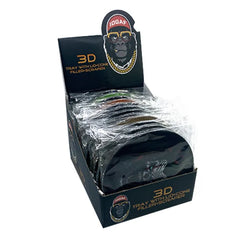 IDGAF ROLLING TRAY WITH 3D LID CONE FILLER SCRAPPER - TRL100