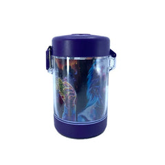 IDGAF MULTIFUNCTIONAL SEALED LED JAR ASSORTED DESIGN CT51