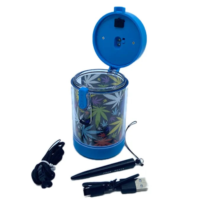 IDGAF MULTIFUNCTIONAL SEALED LED JAR ASSORTED DESIGN CT51