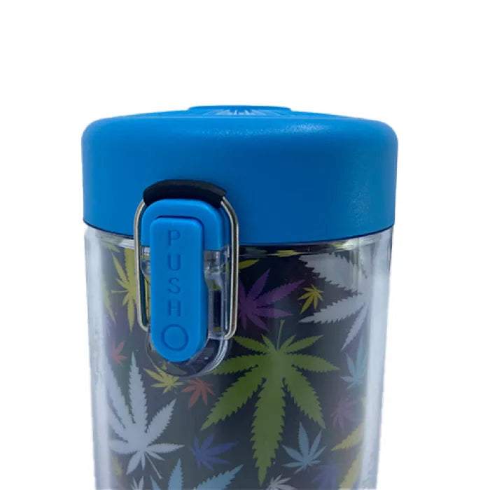 IDGAF MULTIFUNCTIONAL SEALED LED JAR ASSORTED DESIGN CT51