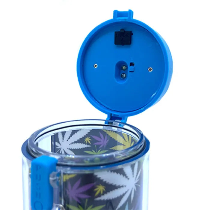 IDGAF MULTIFUNCTIONAL SEALED LED JAR ASSORTED DESIGN CT51