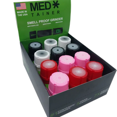 MEDTAINER SMELL PROOF GRINDER