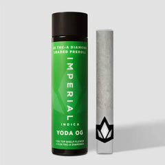 IMPERIAL PREROLLS THCA DIAMONDS 2G 10CT