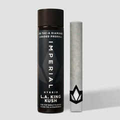 IMPERIAL PREROLLS THCA DIAMONDS 2G 10CT