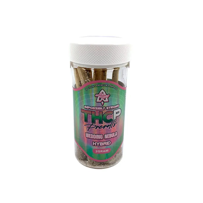 ASTRO EIGHT IMPOSSIBLY STRONG PRE-ROLL THCP 2G 10CT