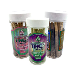 ASTRO EIGHT IMPOSSIBLY STRONG PRE-ROLL THCP 2G 10CT