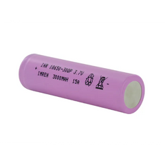 IMREN PINK 18650 3000MAH 30QP