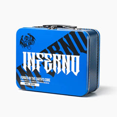 SPECIAL BLUE INFERNO TORCH METAL TIN