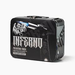 SPECIAL BLUE INFERNO TORCH METAL TIN