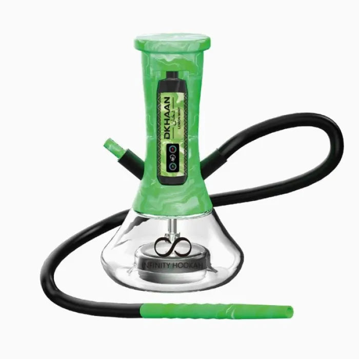 DKHAAN INFINITY HOOKAH PORTABLE KIT