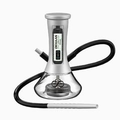 DKHAAN INFINITY HOOKAH PORTABLE KIT