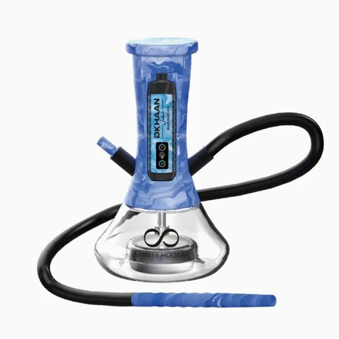 DKHAAN INFINITY HOOKAH PORTABLE KIT