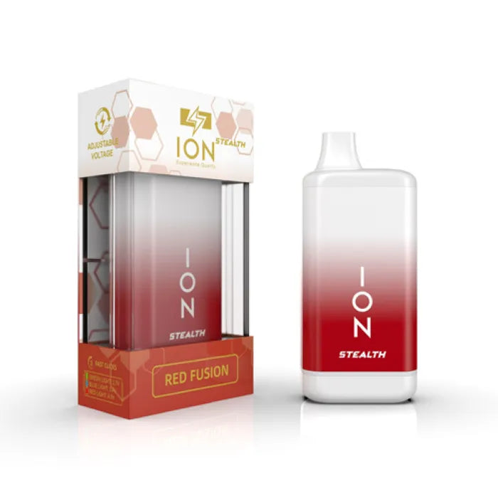 ION STEALTH BATTERY 650MAH