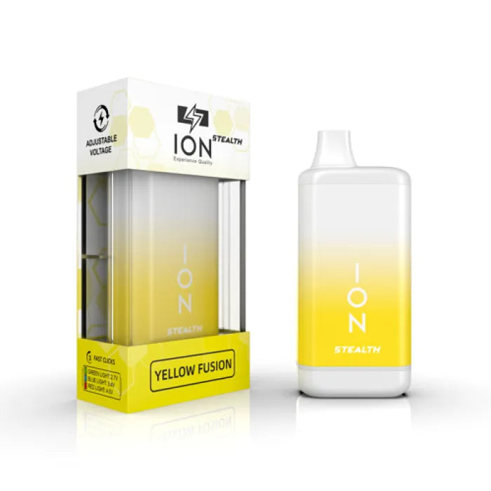 ION STEALTH BATTERY 650MAH