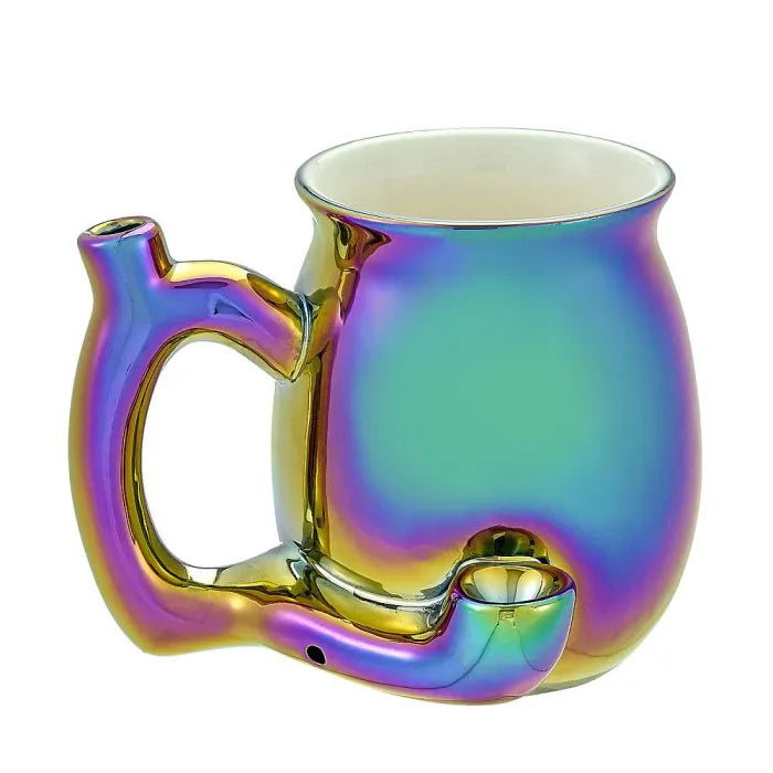 IRIDESCENT MUG