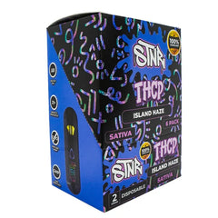 STNR THCP DISPOSABLE 2G 6CT