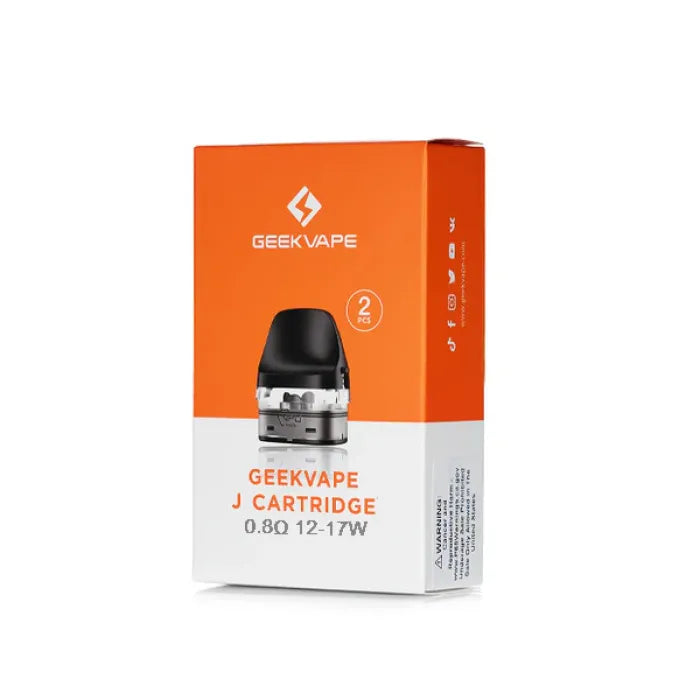 GEEKVAPE J CARTRIDGE POD 5ML MESH