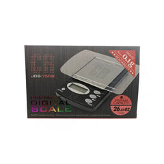 CR DIGITAL SCALE JDS-750B