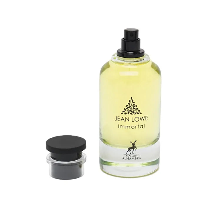 MAISON ALHAMBRA JEAN LOWE INMORTEL PARFUM 100 ML 3.4OZ