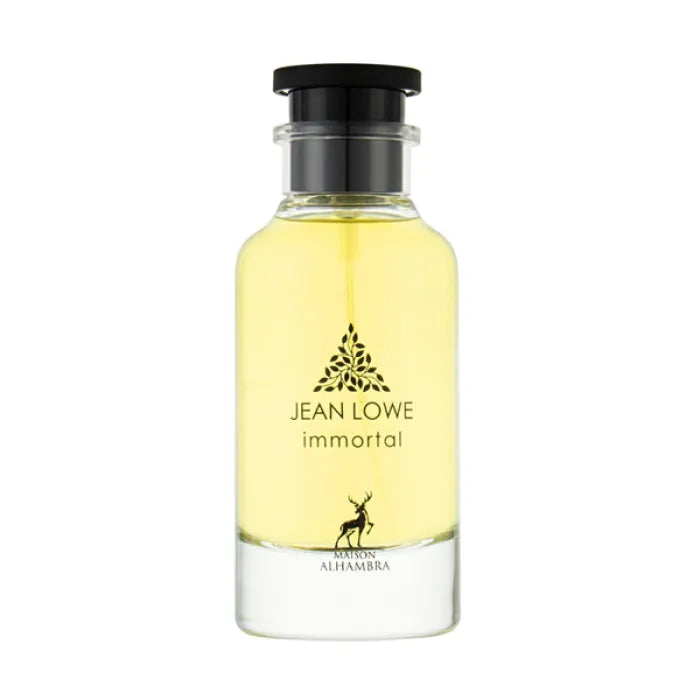 MAISON ALHAMBRA JEAN LOWE INMORTEL PARFUM 100 ML 3.4OZ