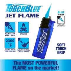 TORCHBLUE JET FLAME 21601