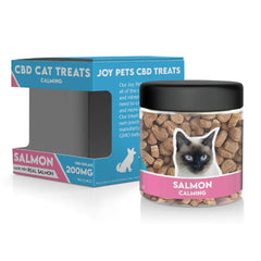 JOY PETS CAT TREATS CBD ISOLATE 200MG