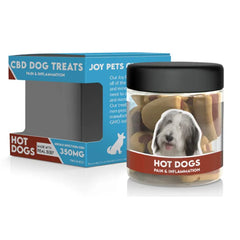 JOY PETS DOG TREATS BS CBD