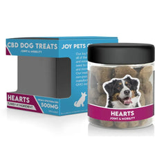 JOY PETS DOG TREATS BS CBD