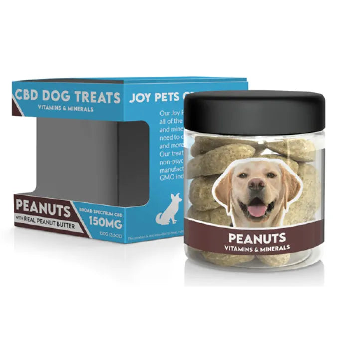 JOY PETS DOG TREATS BS CBD
