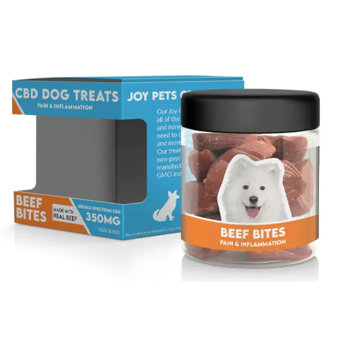 JOY PETS DOG TREATS BS CBD