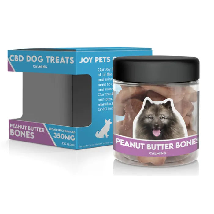 JOY PETS DOG TREATS BS CBD