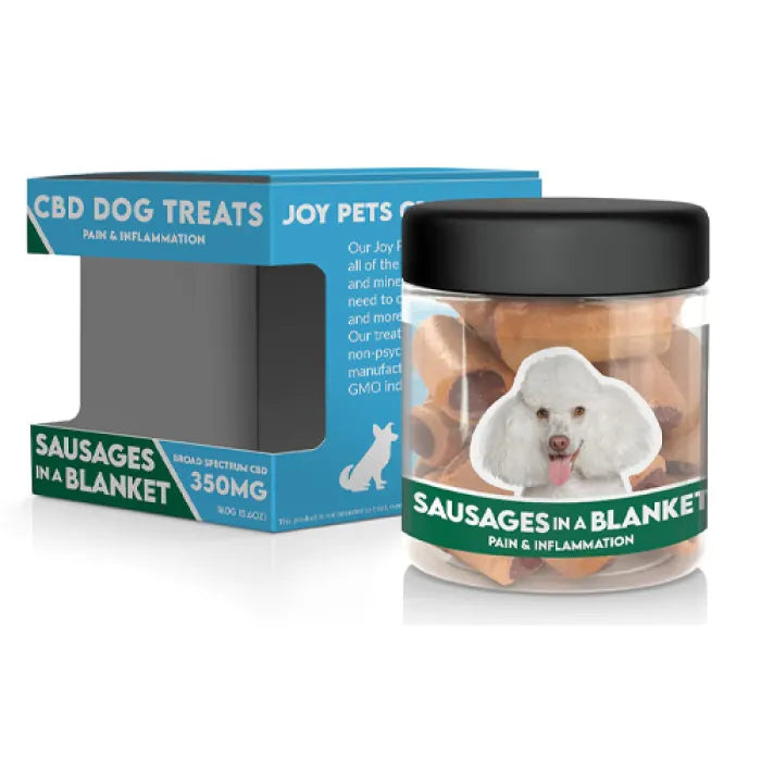 JOY PETS DOG TREATS BS CBD