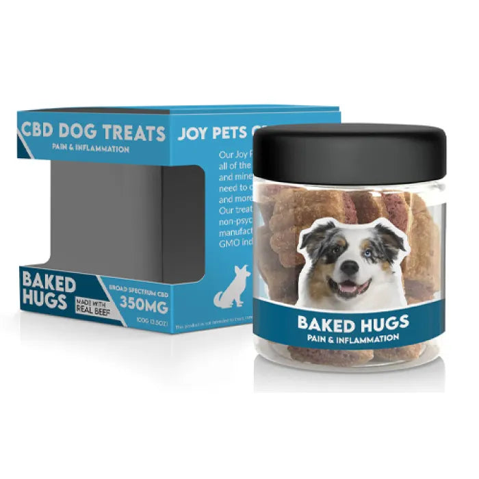 JOY PETS DOG TREATS BS CBD