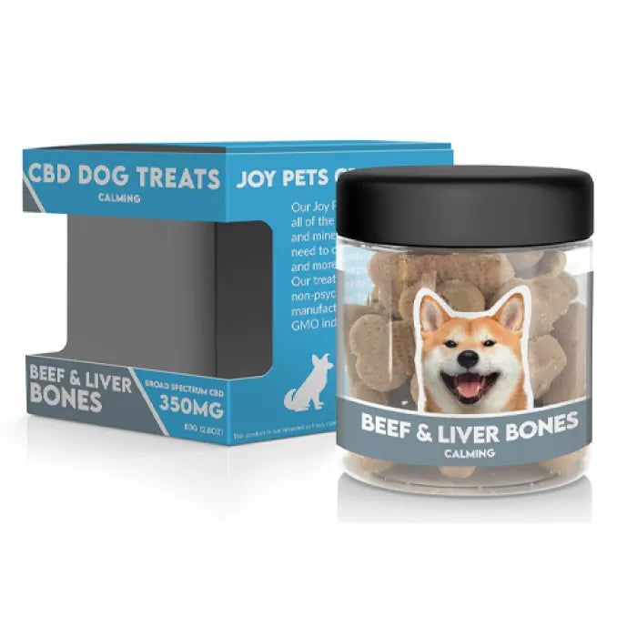 JOY PETS DOG TREATS BS CBD