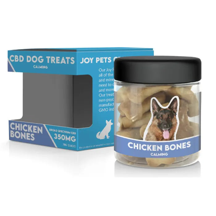 JOY PETS DOG TREATS BS CBD