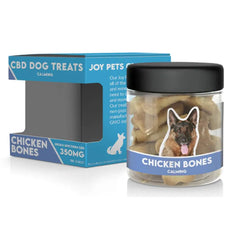 JOY PETS DOG TREATS BS CBD