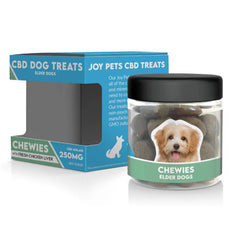 JOY PETS DOG TREATS CBD ISOLATE 250MG