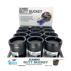 JUMBO BUTT BUCKET ASHTRAY