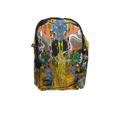 JUNGLE HIVE SMELL PROOF BACKPACK - HIGH ALIEN