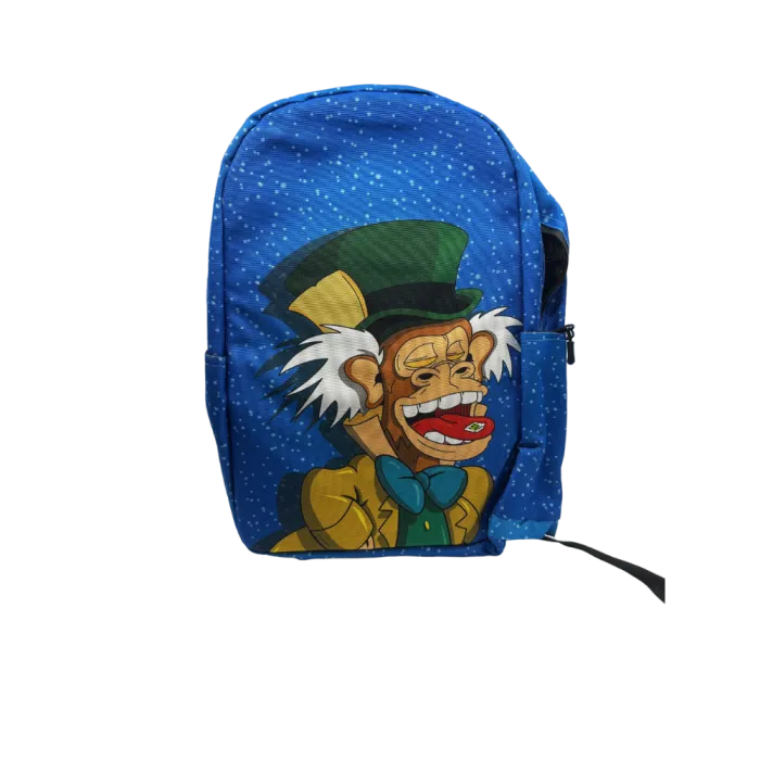 JUNGLE HIVE SMELL PROOF BACKPACK - MONKEY