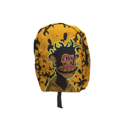 JUNGLE HIVE SMELL PROOF BACKPACK - ODB MONKEY