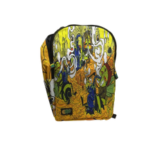 JUNGLE HIVE SMELL PROOF BACKPACK - SMOKING BEES