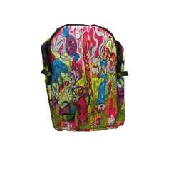 JUNGLE HIVE SMELL PROOF BACKPACK - SMOKING SWEETS