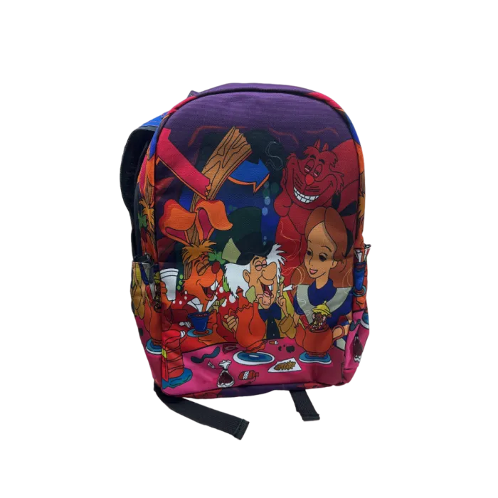 JUNGLE HIVE SMELL PROOF BACKPACK - SNOW WHITE