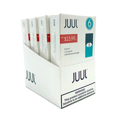 JUUL PODS - ALL OPTIONS