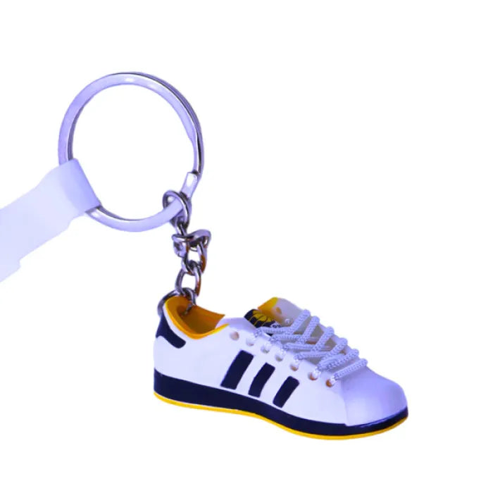 KEYCHAIN W/ASSORTED SHOE KEYCHAIN KEY-225