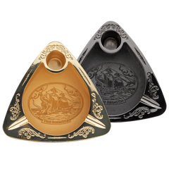 KING PALM ASHTRAY BERMUDA